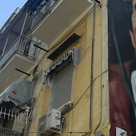 Nocleg ze śniadaniem Ciuculill 3*