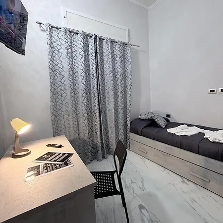 Ciuculill 3* Nápoles