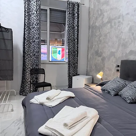 Ciuculill Alojamento de Acomodação e Pequeno-almoço Nápoles