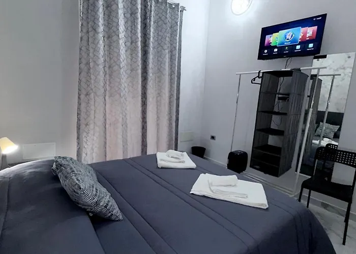 Ciuculill Bed and Breakfast Νάπολη