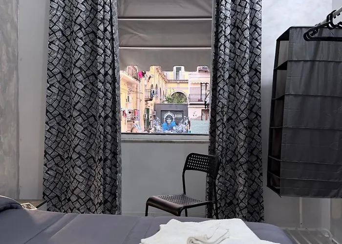 Bed and Breakfast Ciuculill Νάπολη