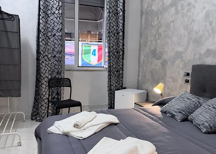 Ciuculill Couette-café Naples